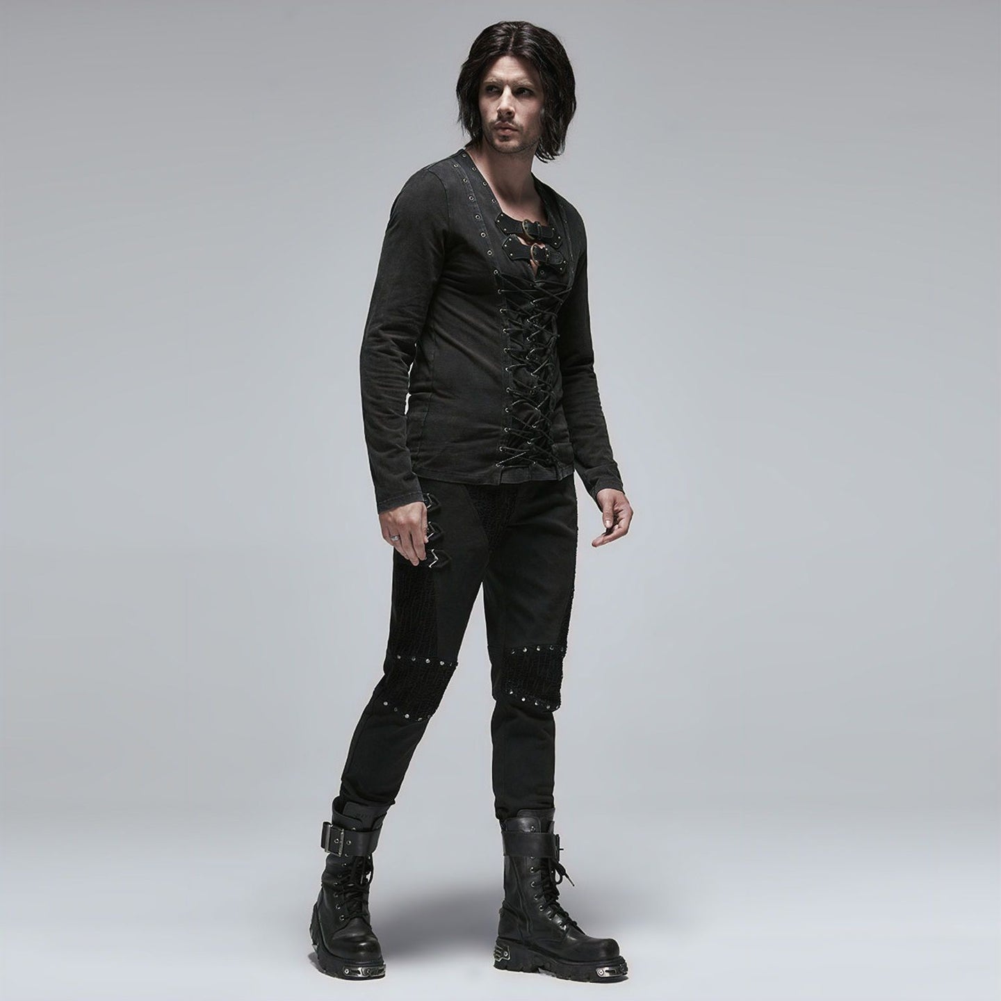 Warrior Long Sleeve Top