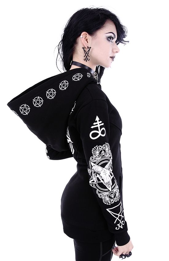 Ritual Hoodie