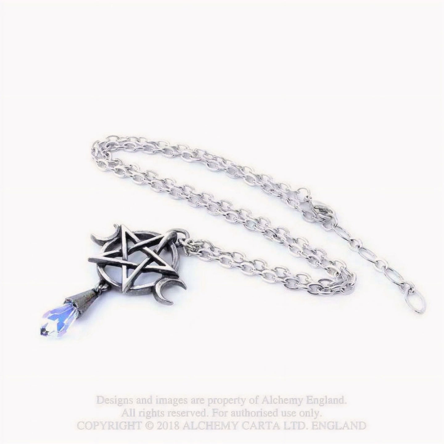 Goddess Hanger - Halsketting