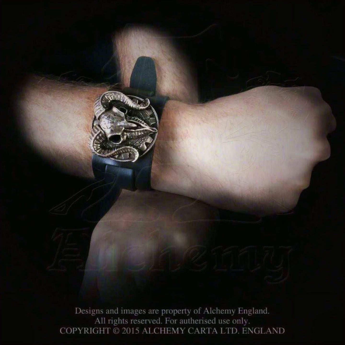 Gears of Aiwass Polsband