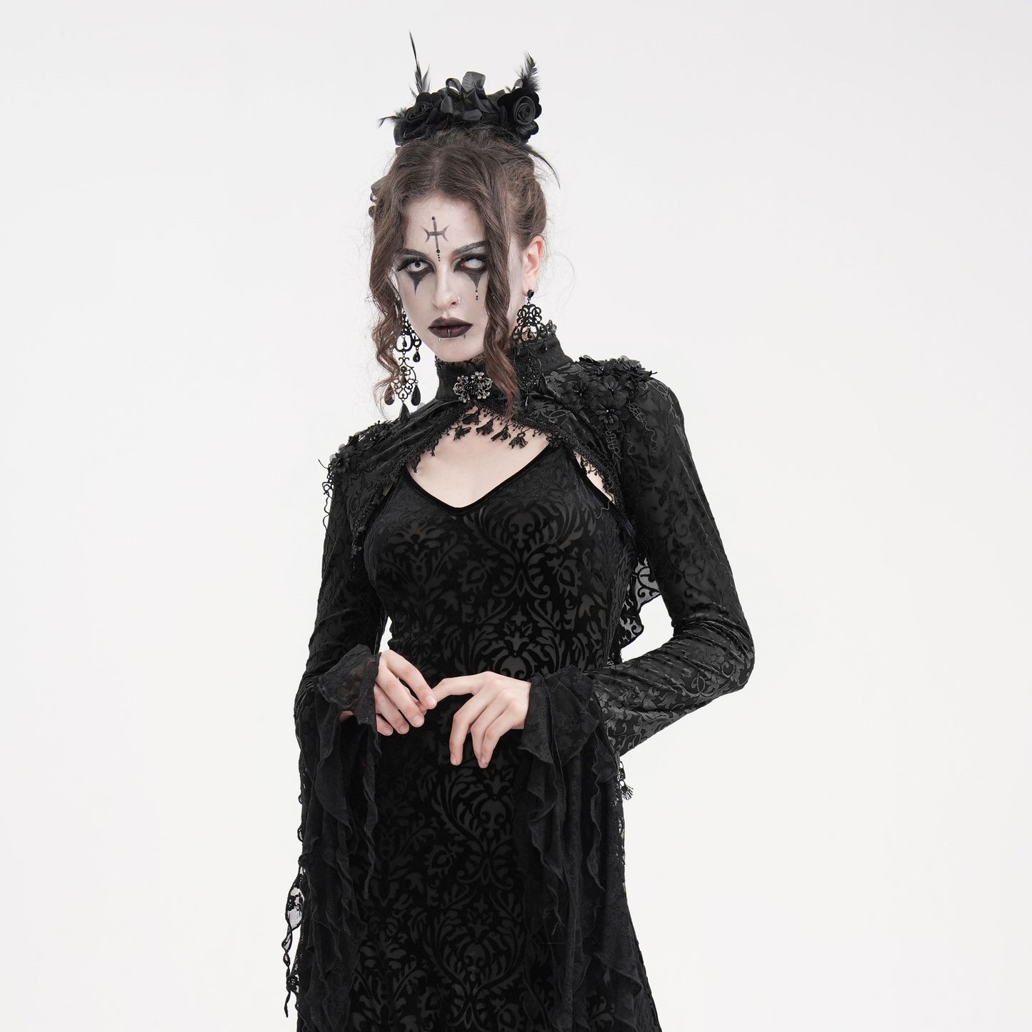 Recommended Bolero Black
