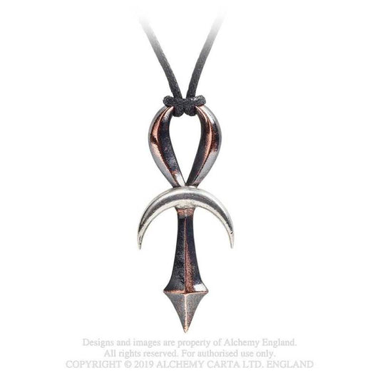 Lunaris Ankh Hanger
