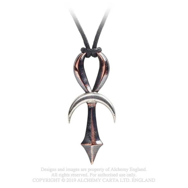 Lunaris Ankh Hanger