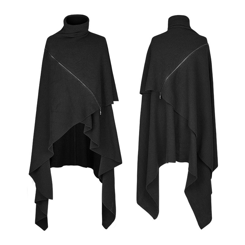 Easy Heren Poncho