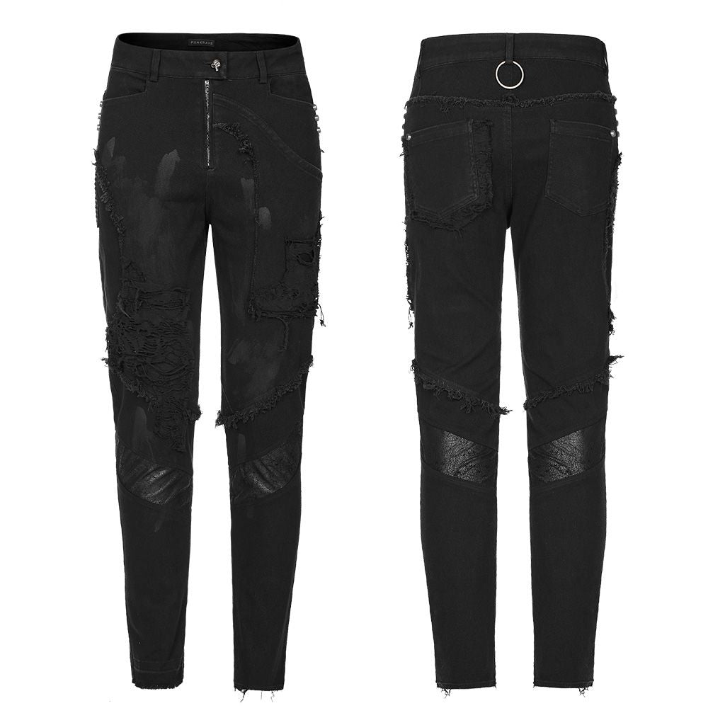 You May Find It Trousers Black
