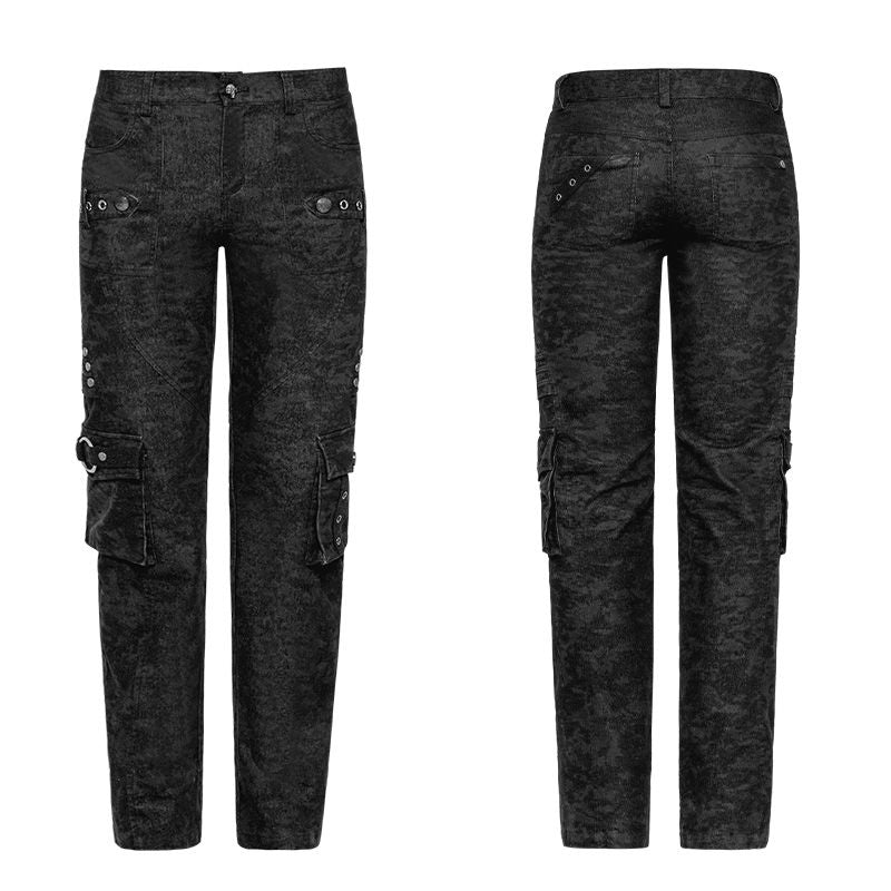 Punk Rave Put It On Broek