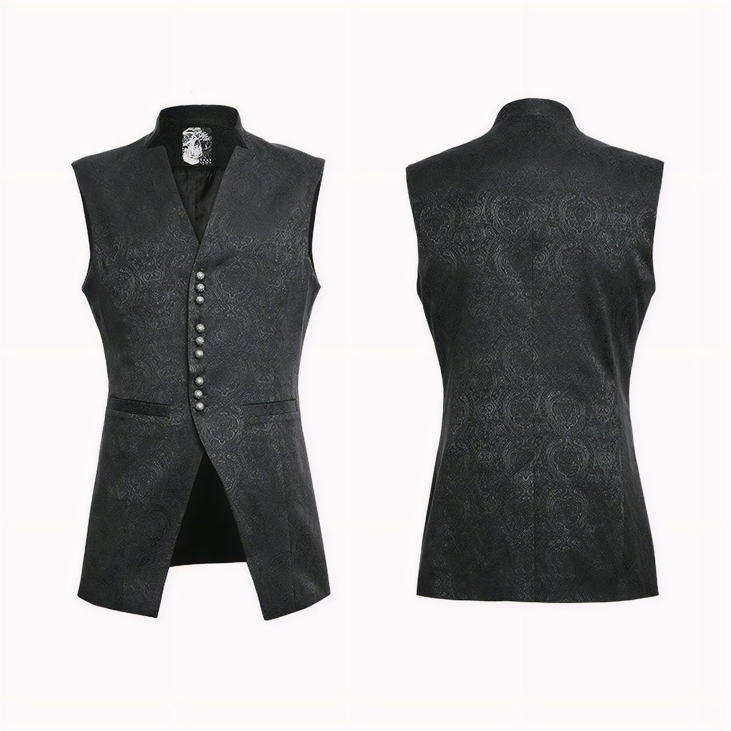 Punk Rave Guru Waistcoat
