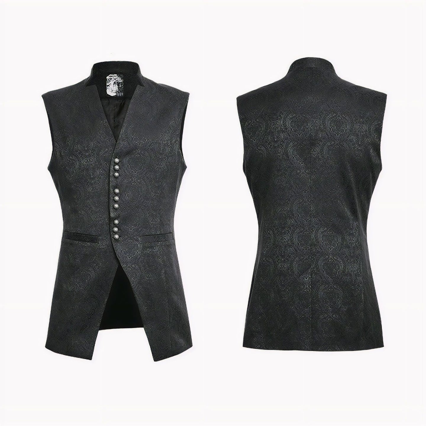Punk Rave Guru Waistcoat