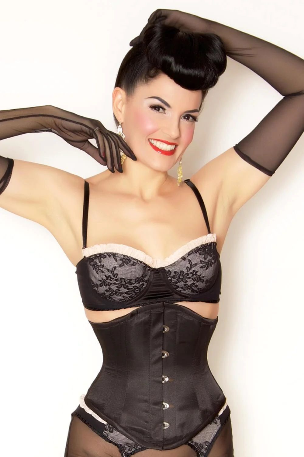 Sympathy Underbust Waist Cincher