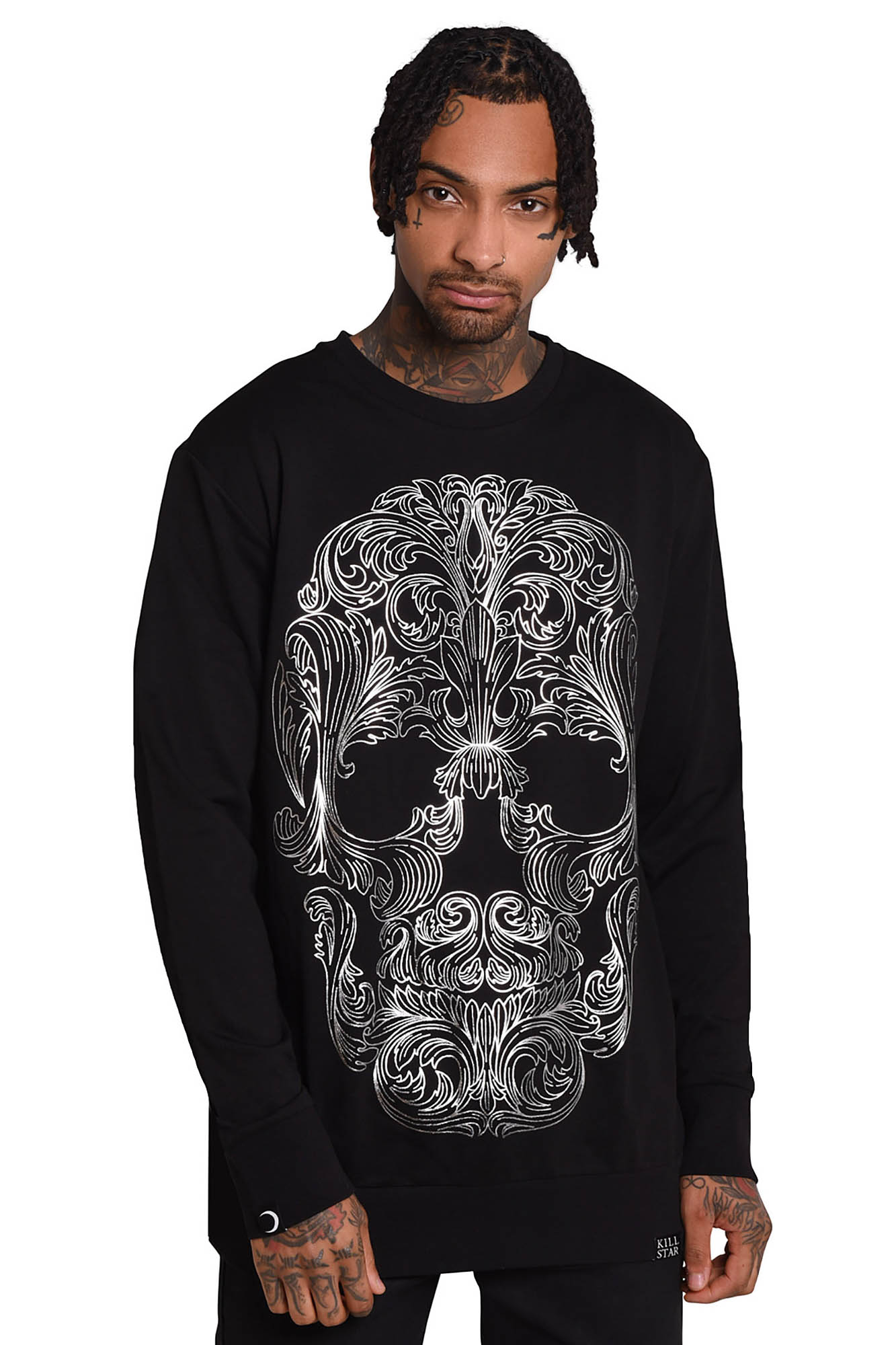 Killstar Vesper Sweatshirt