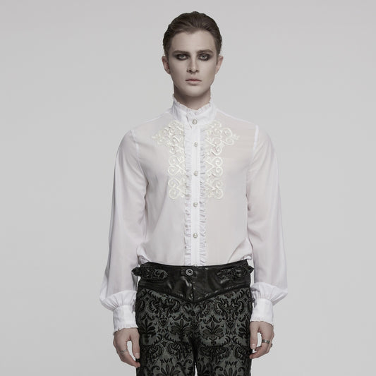 Punk Rave My Ideal Shirt Wit