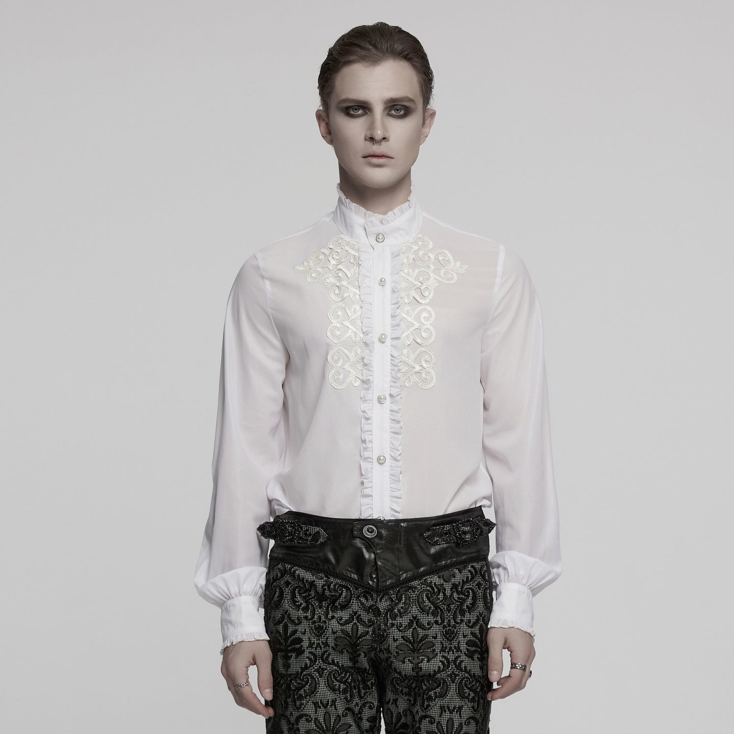 Punk Rave My Ideal Shirt Wit