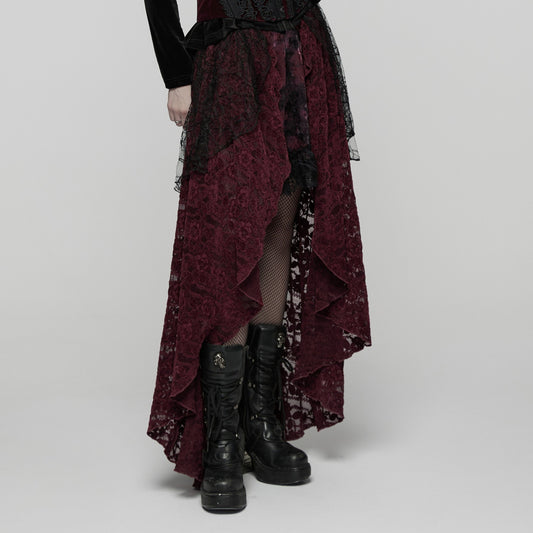 Easy Way Rok Rood - Zwart