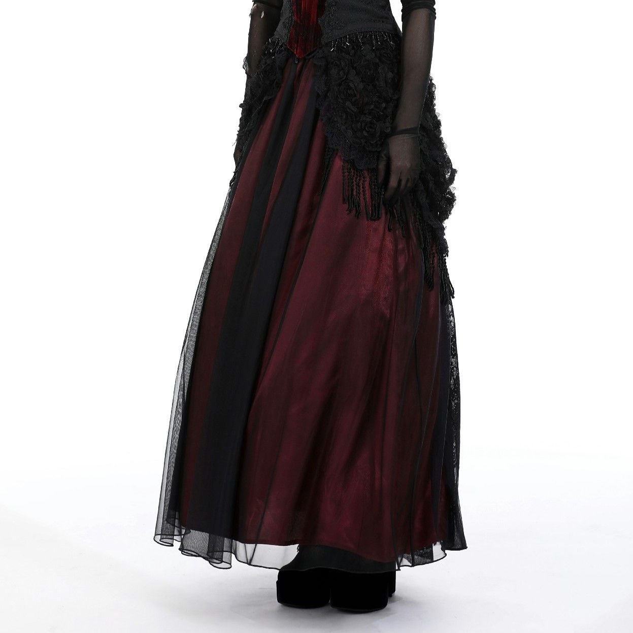 Can't Stay Long Skirt