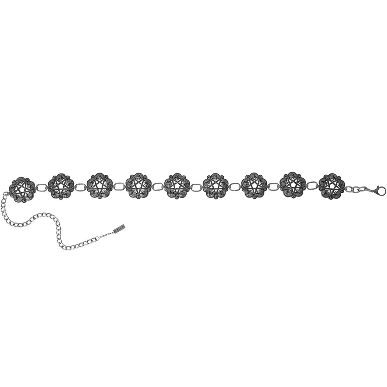 Killstar Mystic Maven Concho Belt