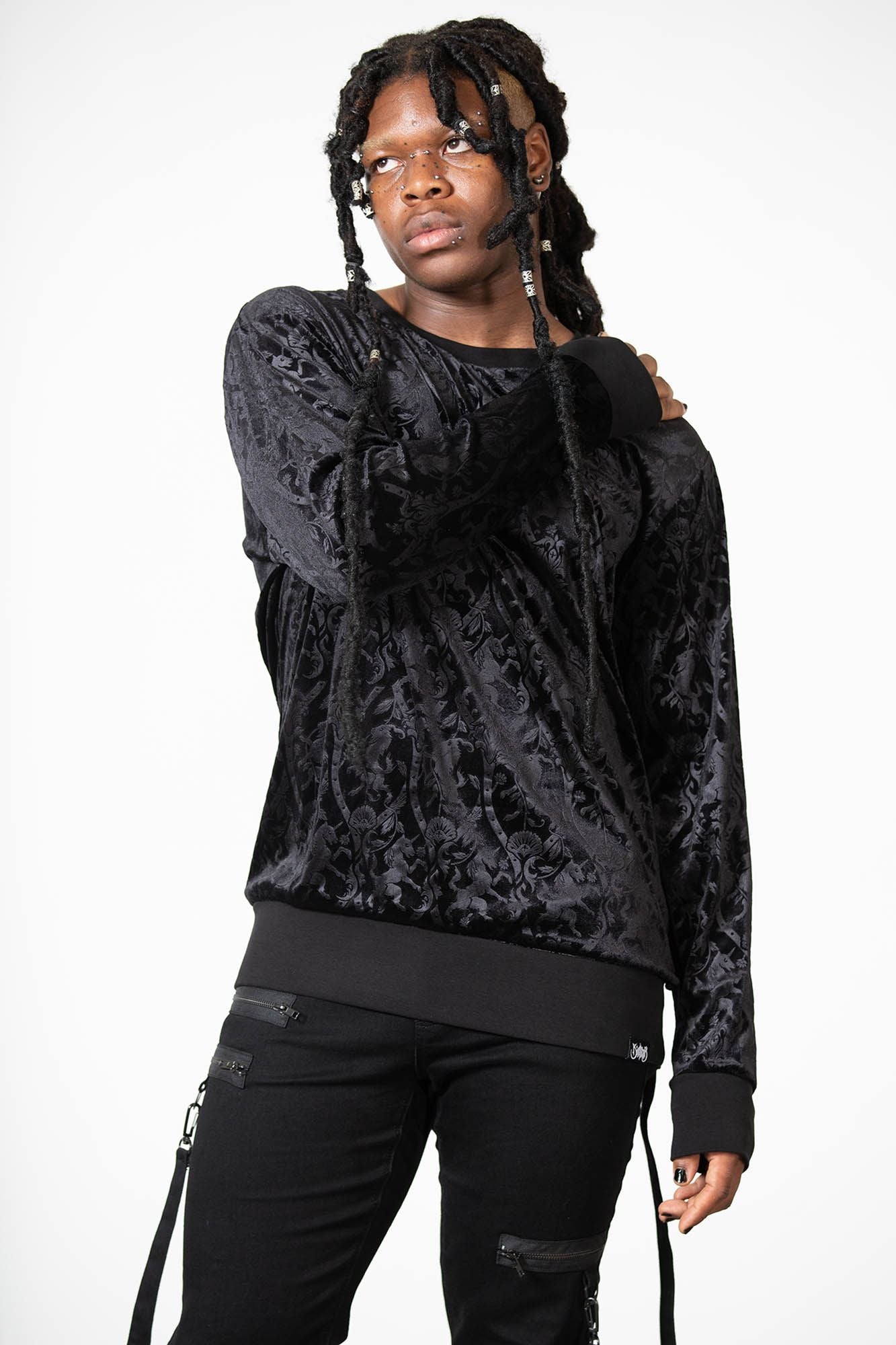 Killstar Ealhswith Sweatshirt
