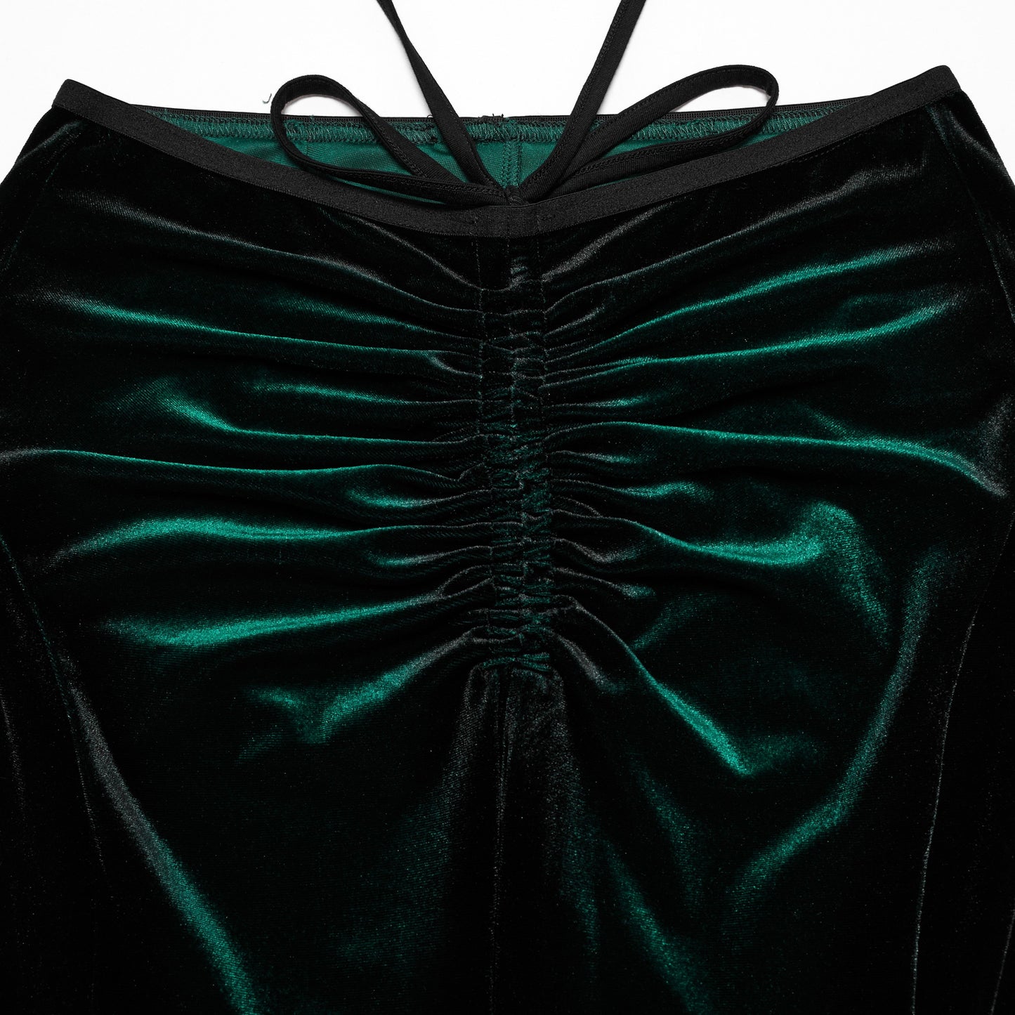 Expect Broek Groen - Zwart