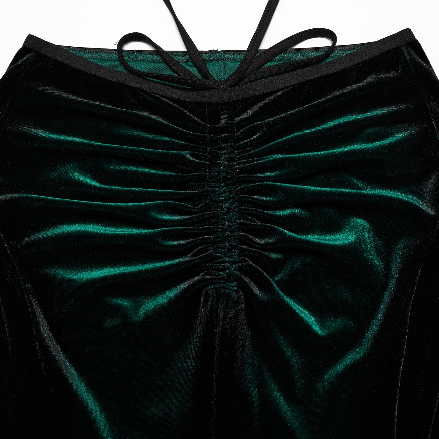 Expect Broek Groen - Zwart