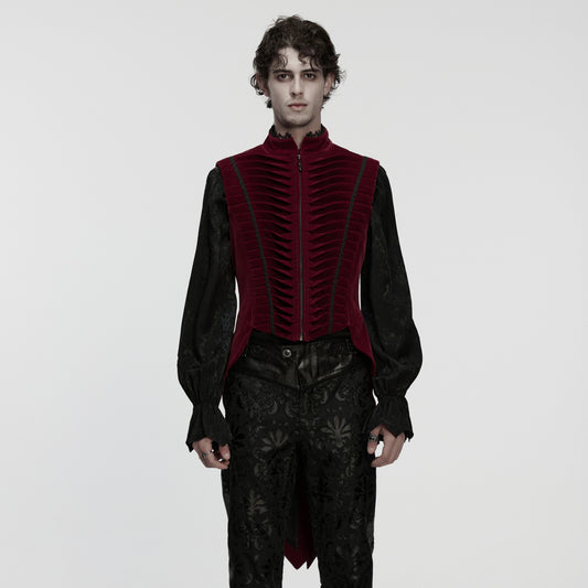 Wondering Gilet Rood
