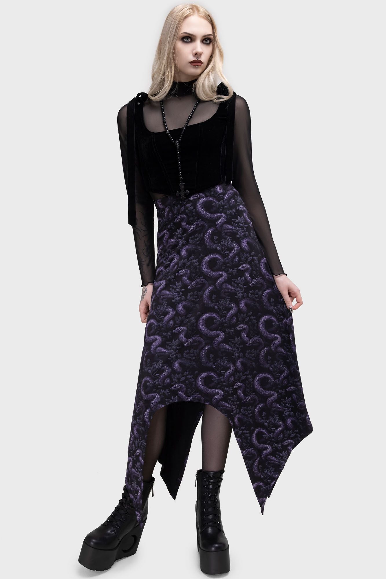 Killstar Blackfang Rok