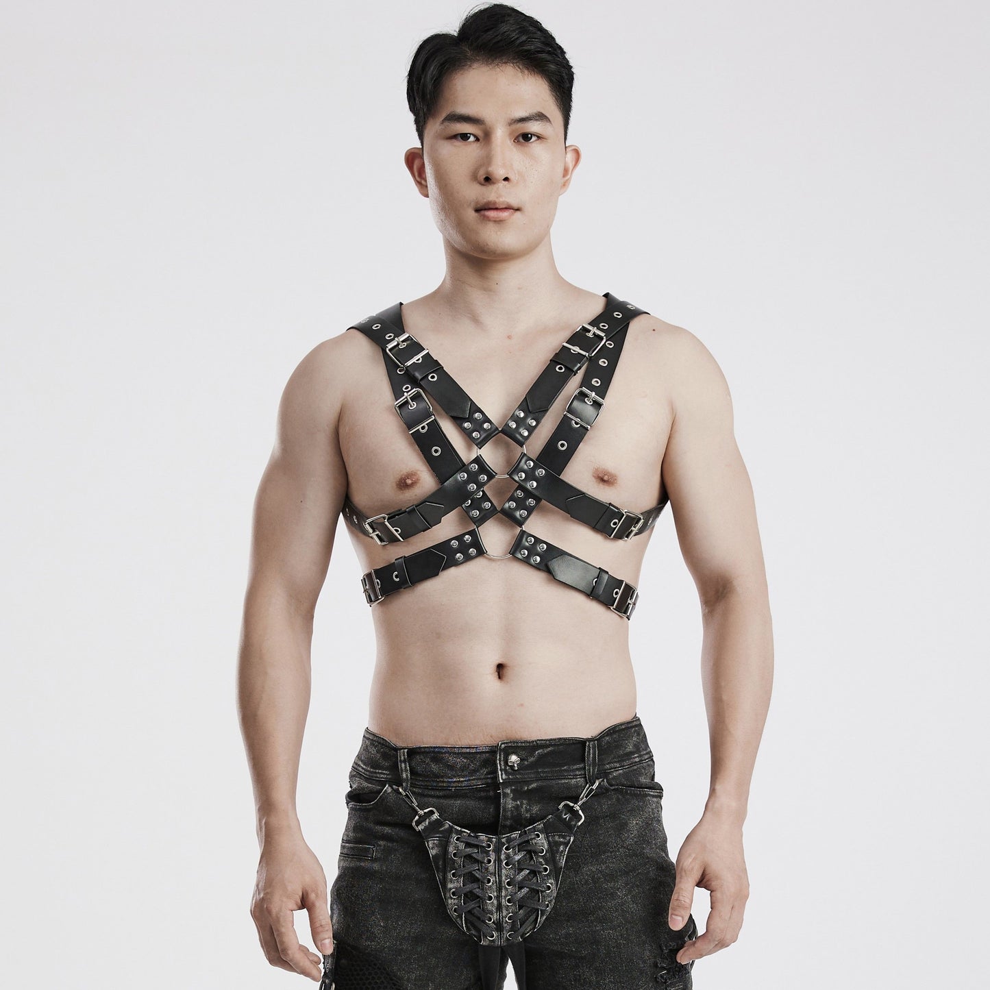 Plain Sight Harness