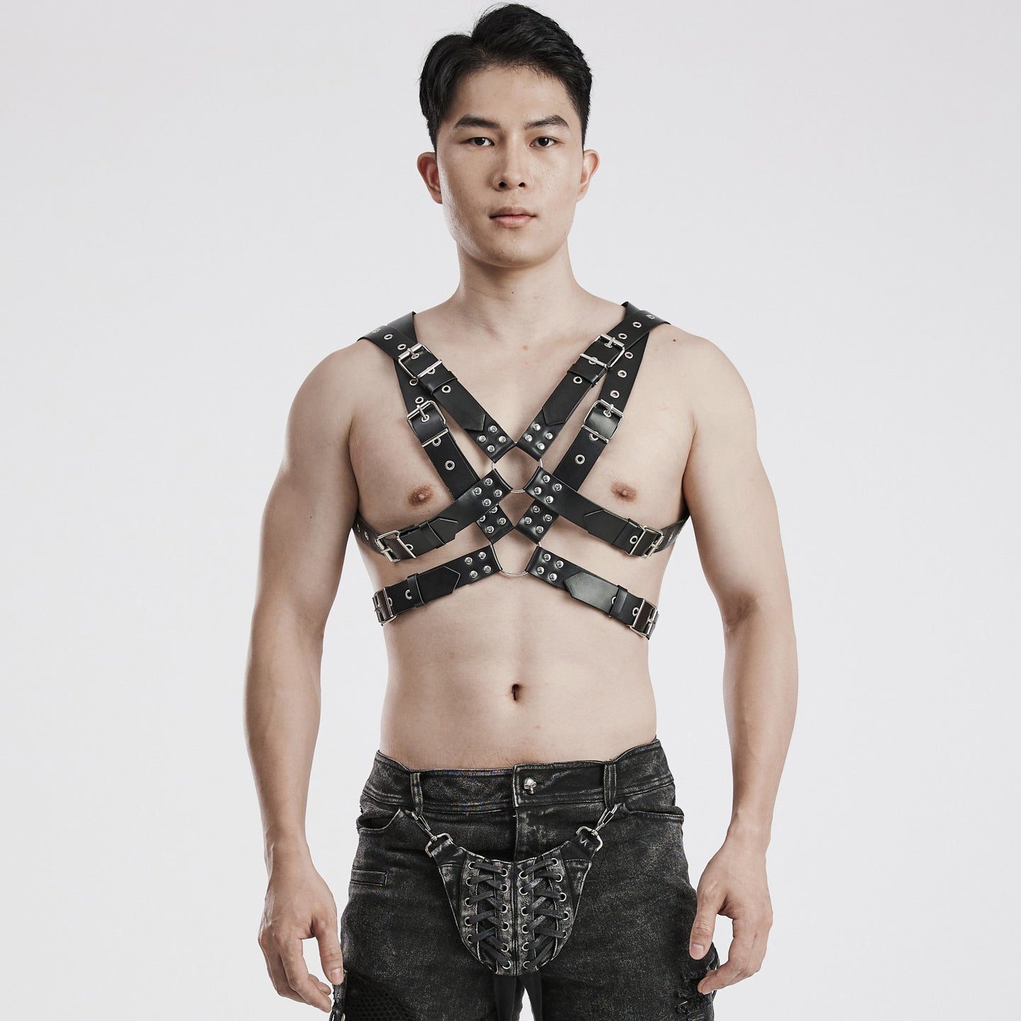 Plain Sight Harness