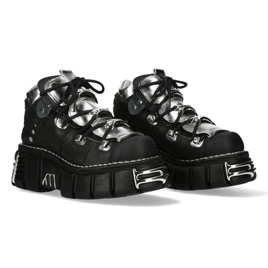 New Rock Enkellaarzen M-106-C147