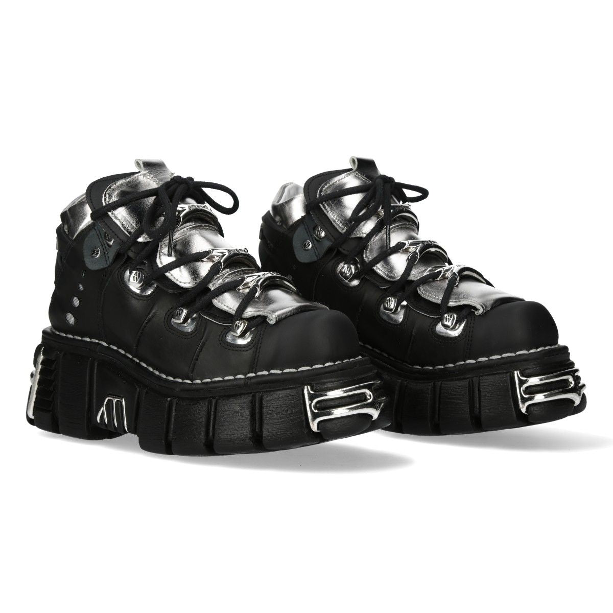 New Rock Enkellaarzen M-106-C147