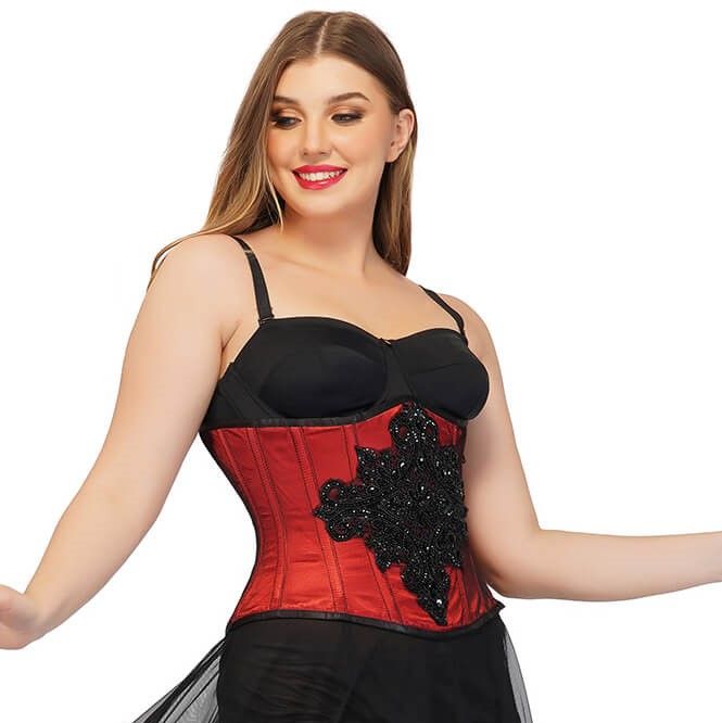 Finised Underbust Korset