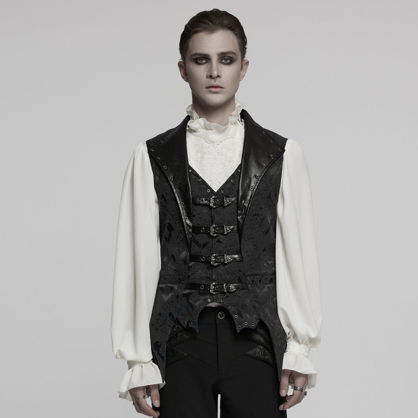 Story Gilet Zwart