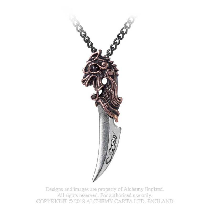 Einardolk Pendant - Necklace