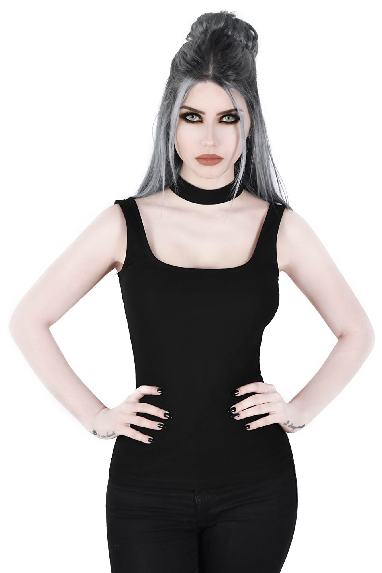 Killstar Elissa Tank Top