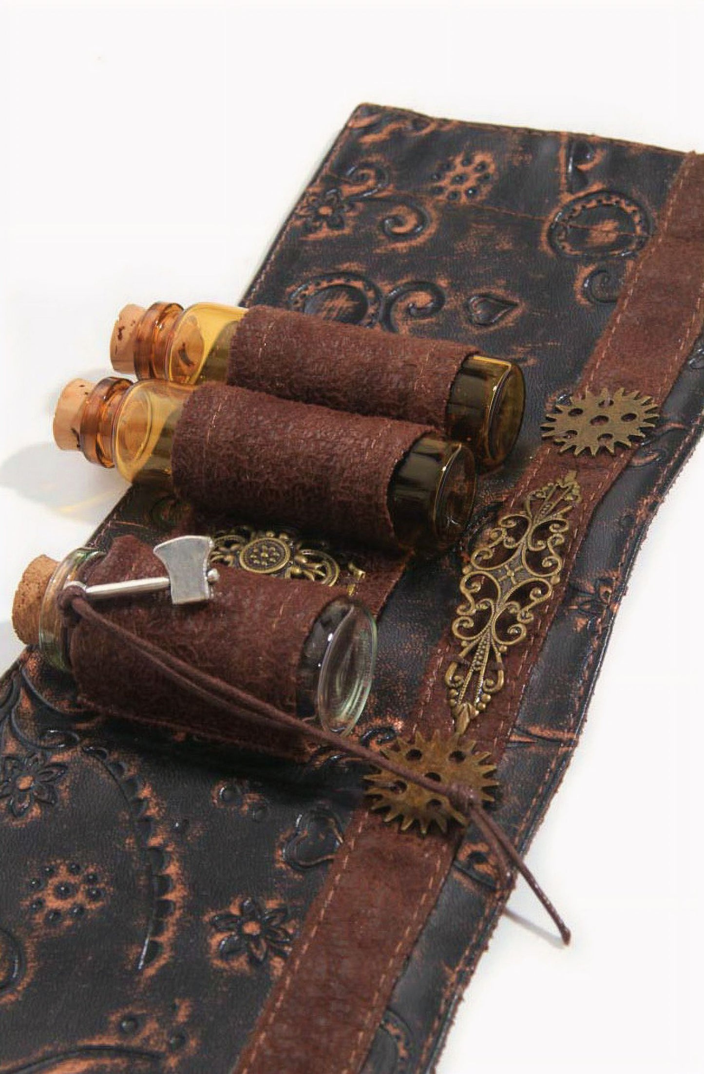 Steampunk Arm Cuff