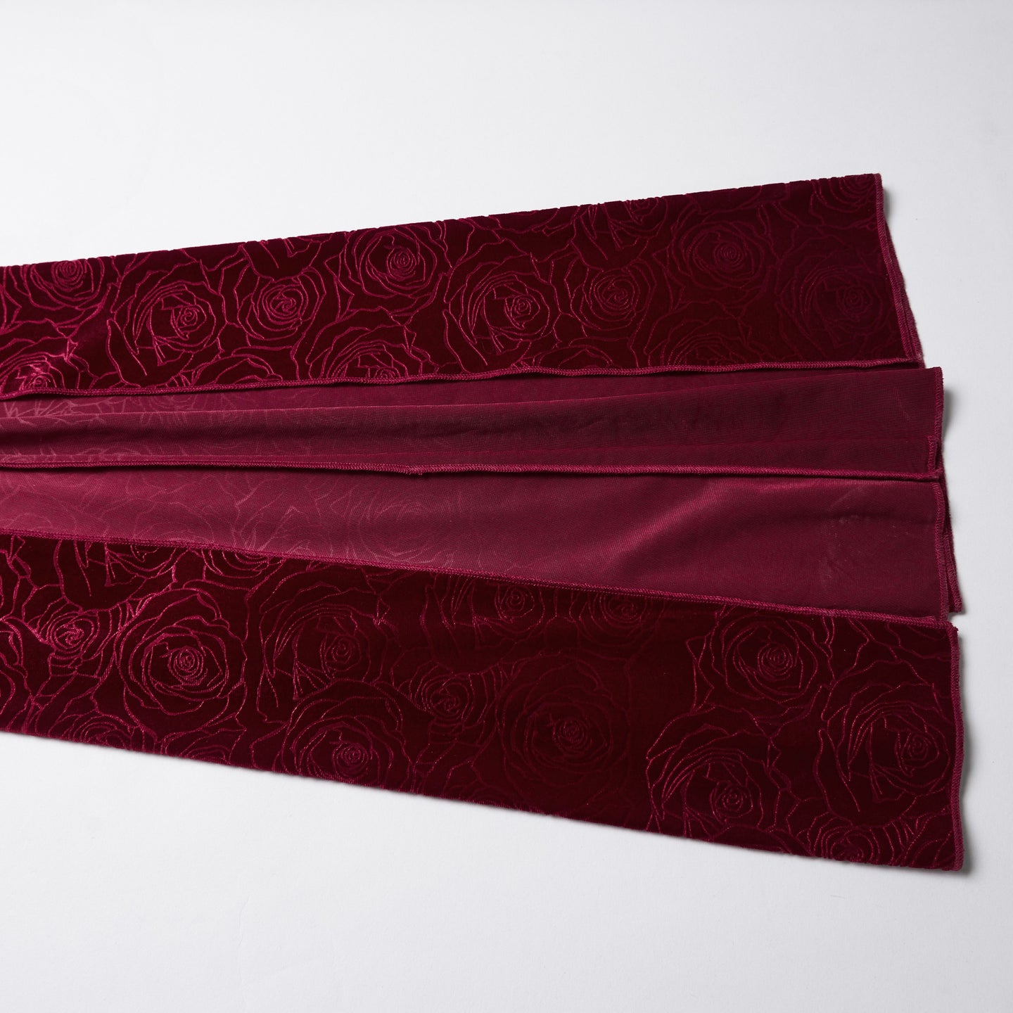 Empress Maxi Jurk Rood