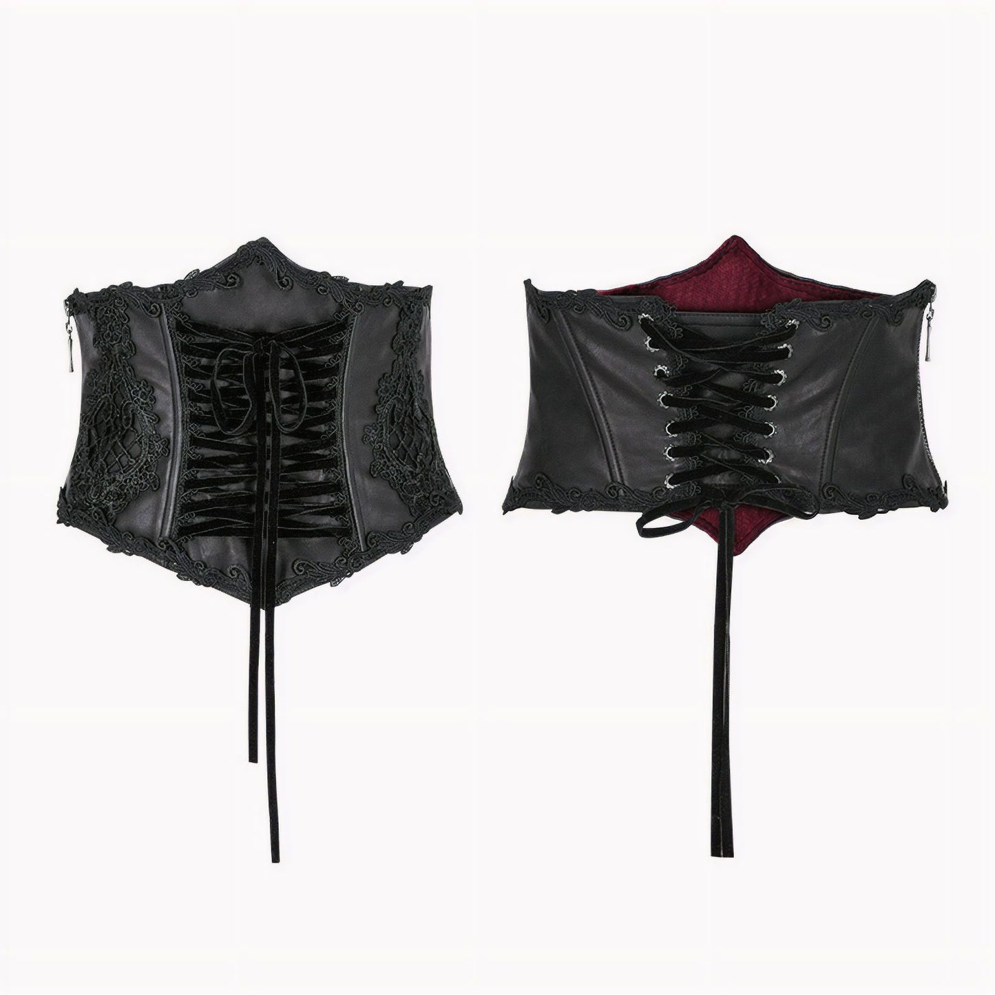 Ivory Tower Waist Cincher LS-045
