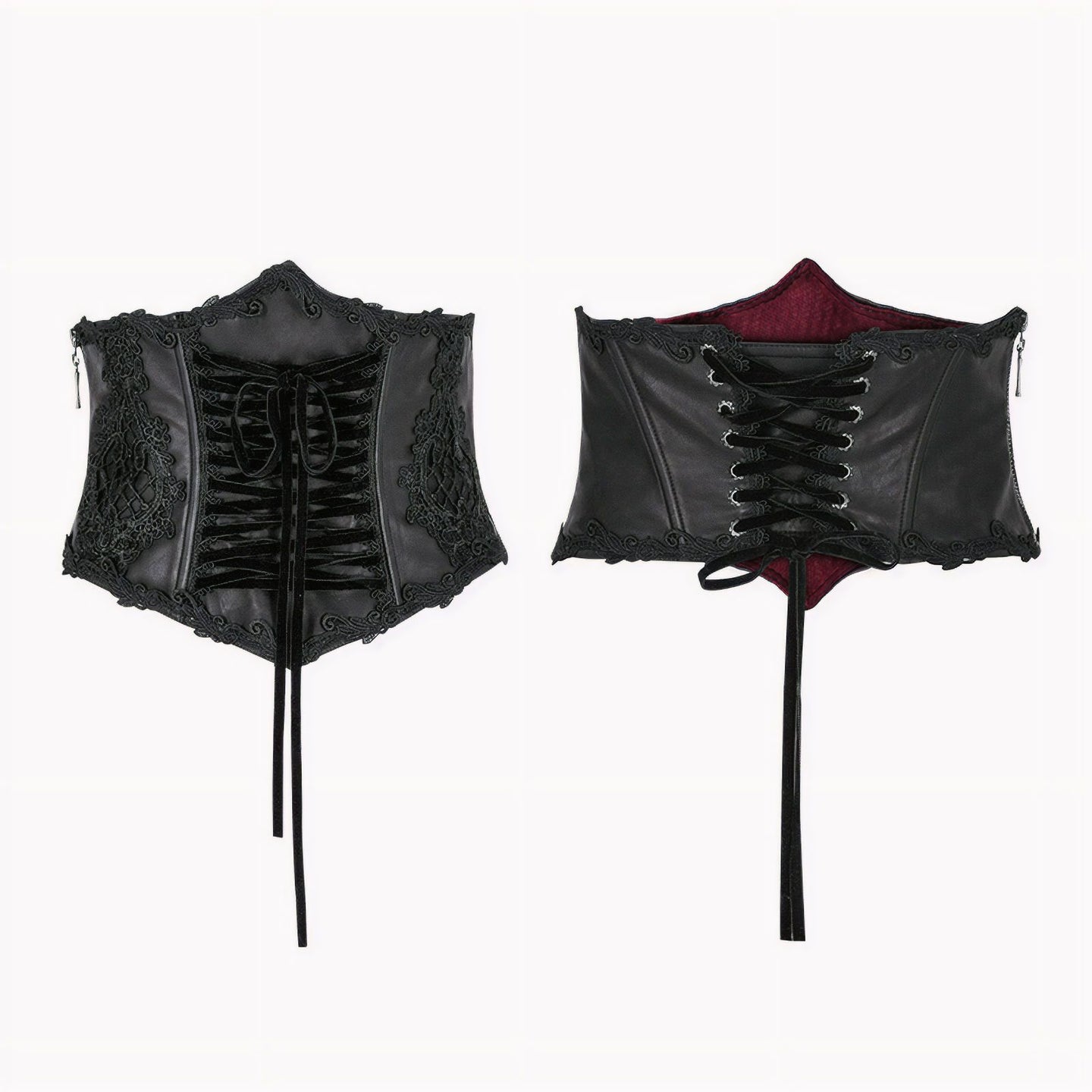 Ivory Tower Waist Cincher LS-045