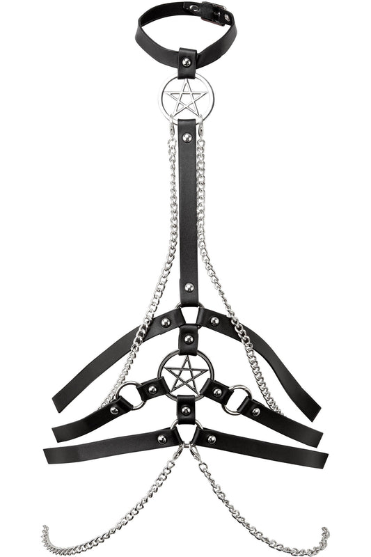 Killstar Hellz Bells Harness