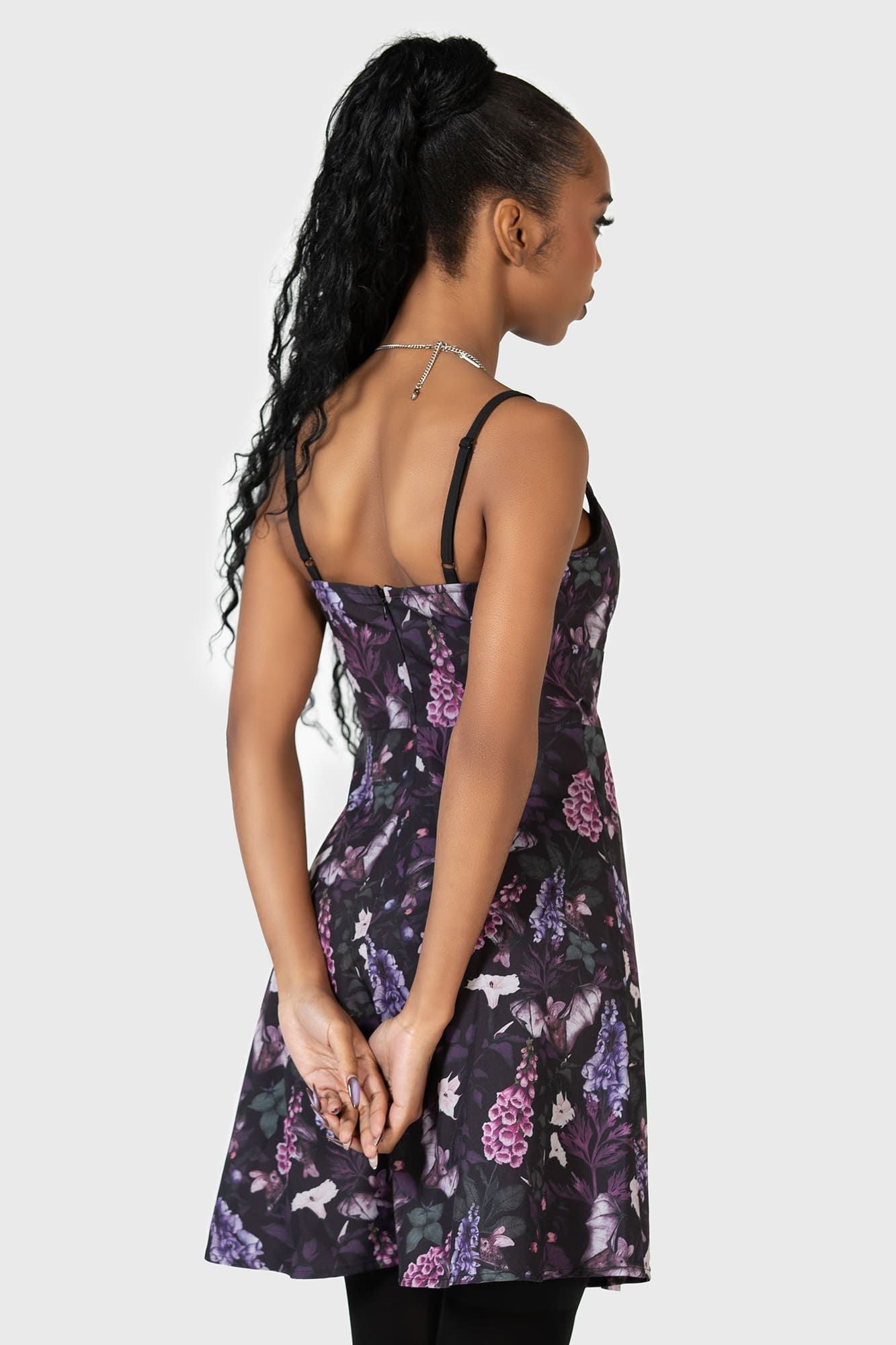 Killstar Forbidden Petals Dress