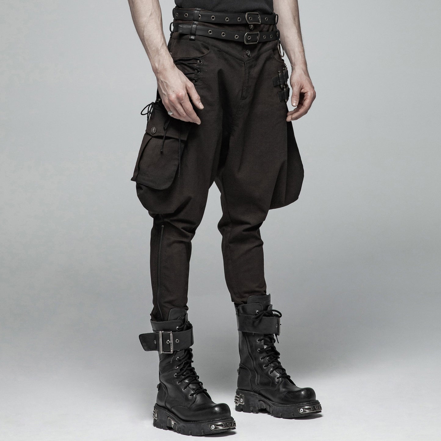 It's Mine Broek Bruin