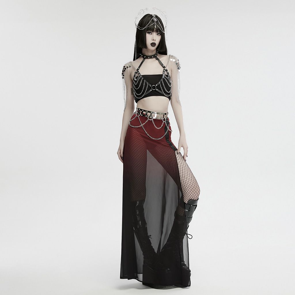 Forsake Harness