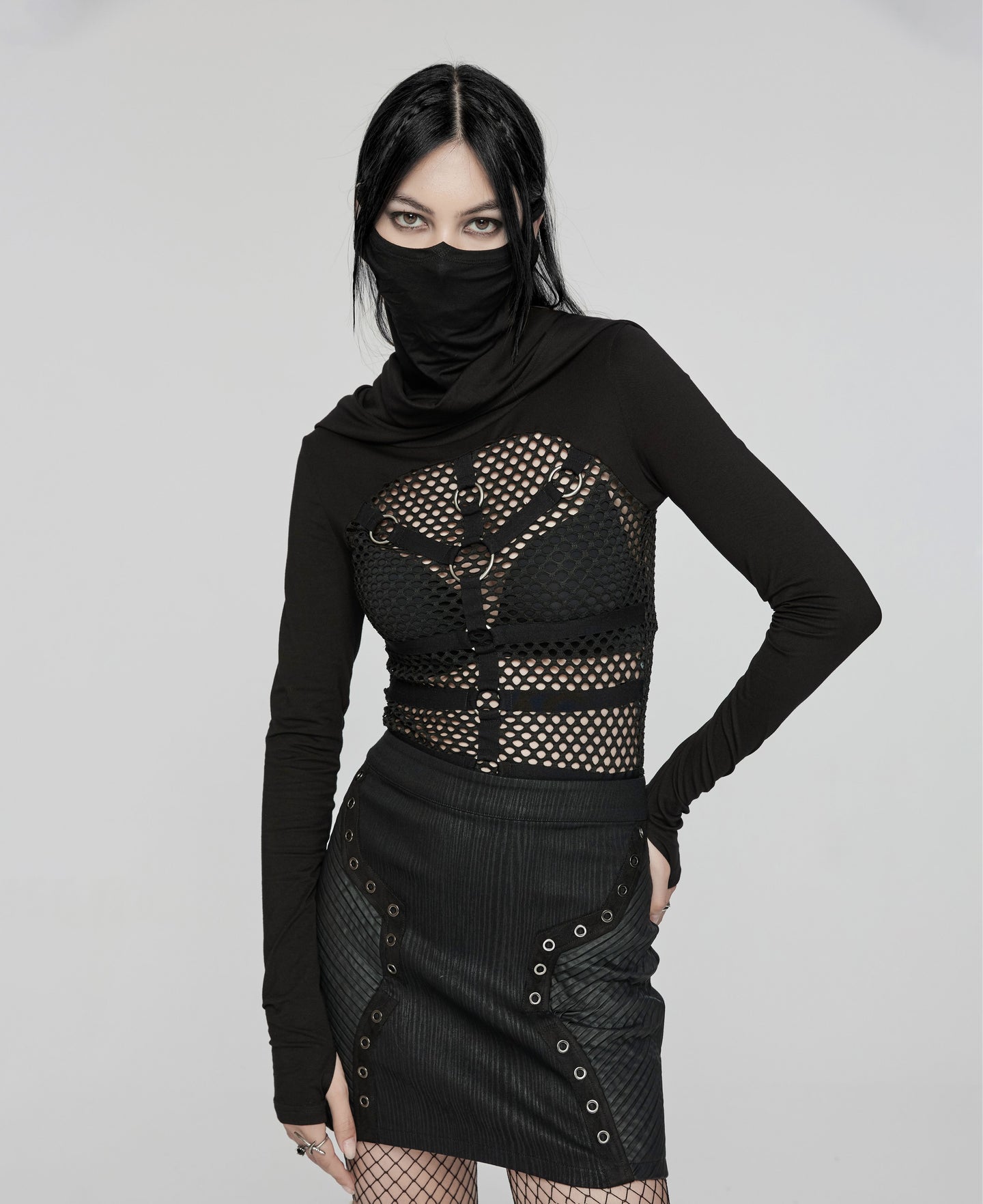 Out of Sight Top