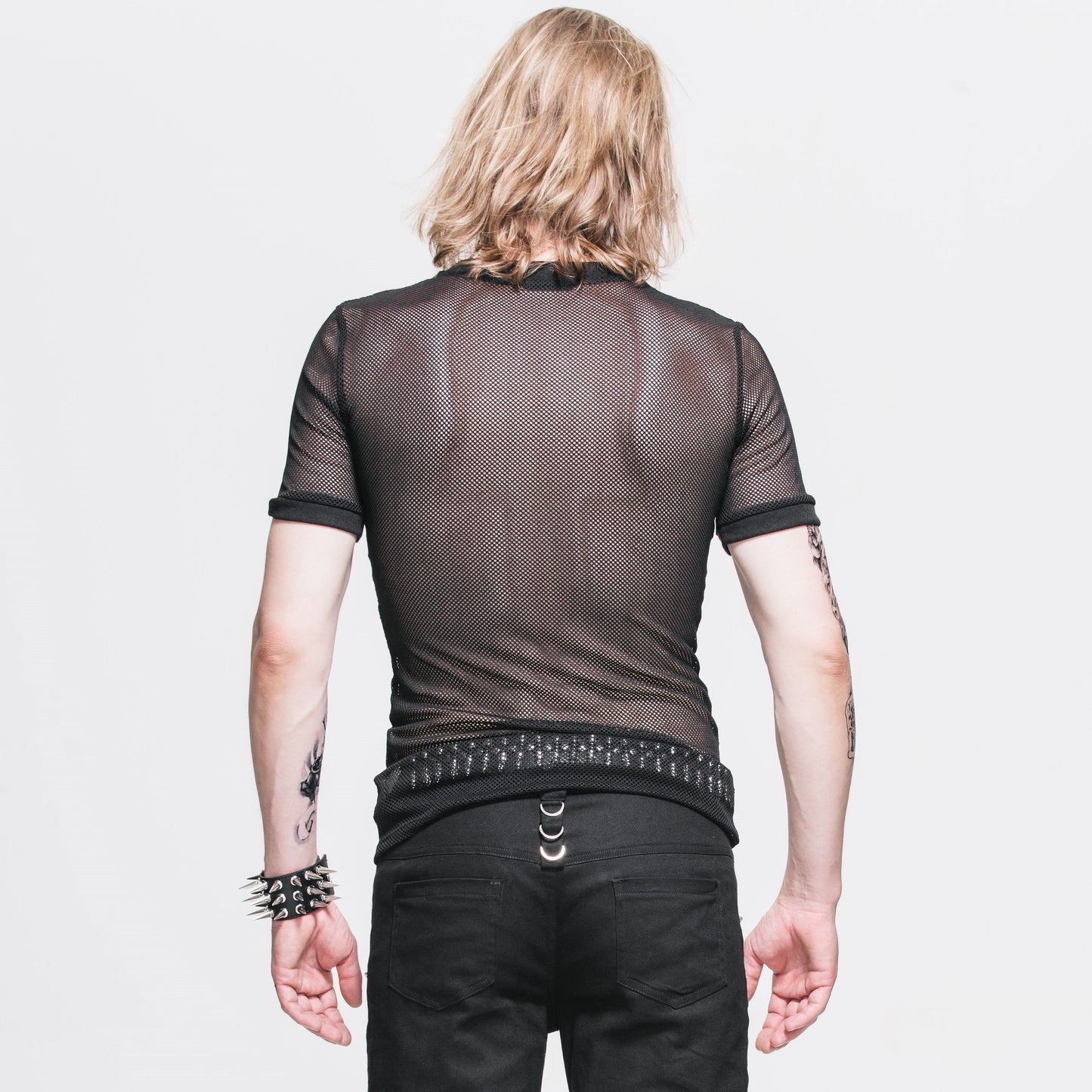 Devil Fashion Feedback Top