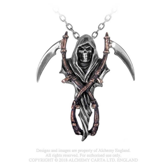 The Reapers Arms Hanger - Halsketting