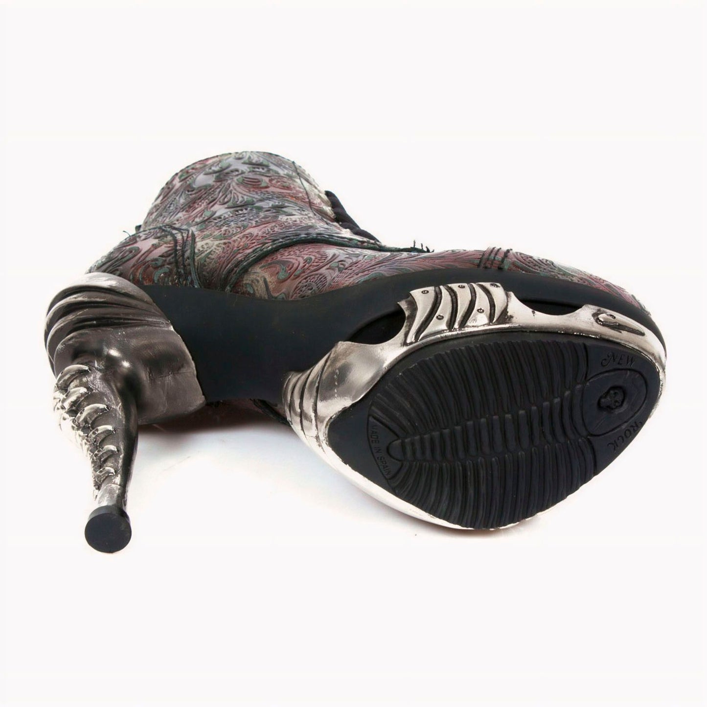 New Rock Enkellaarzen M.MAG016-S6