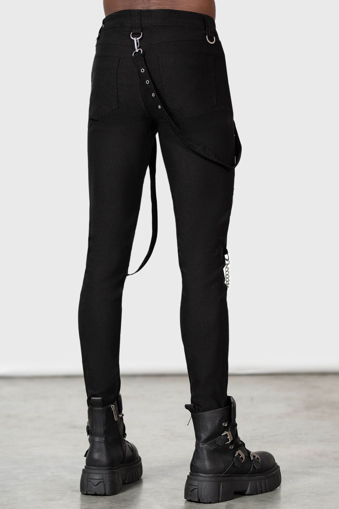 Killstar Unlawful Broek