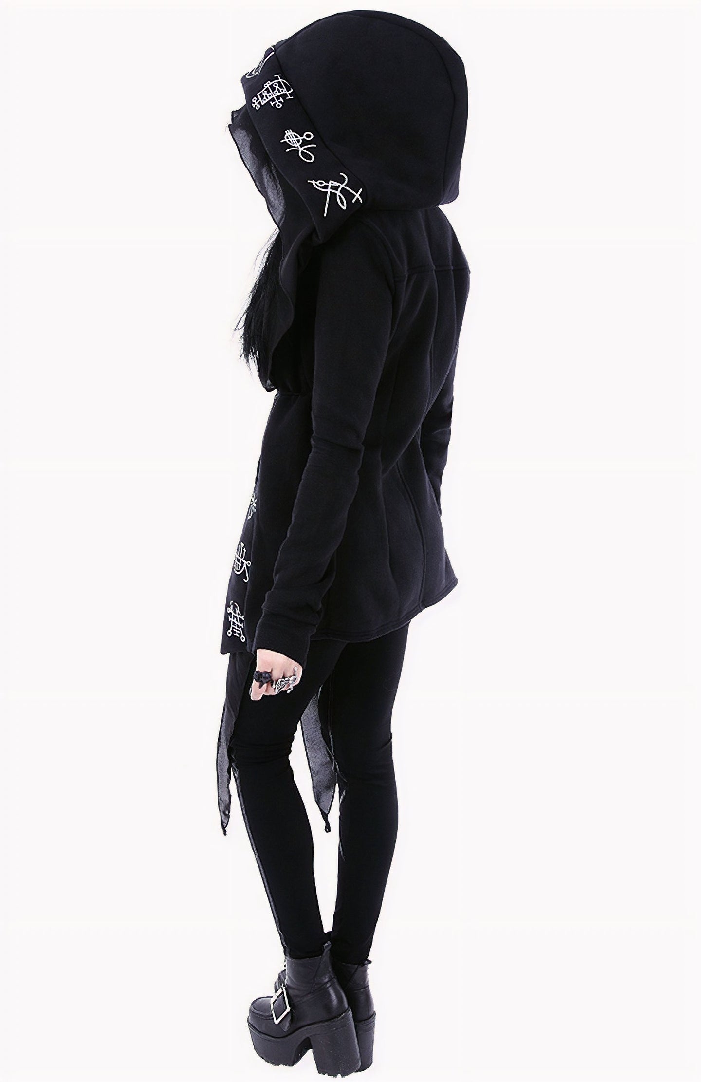 Demon Hoodie
