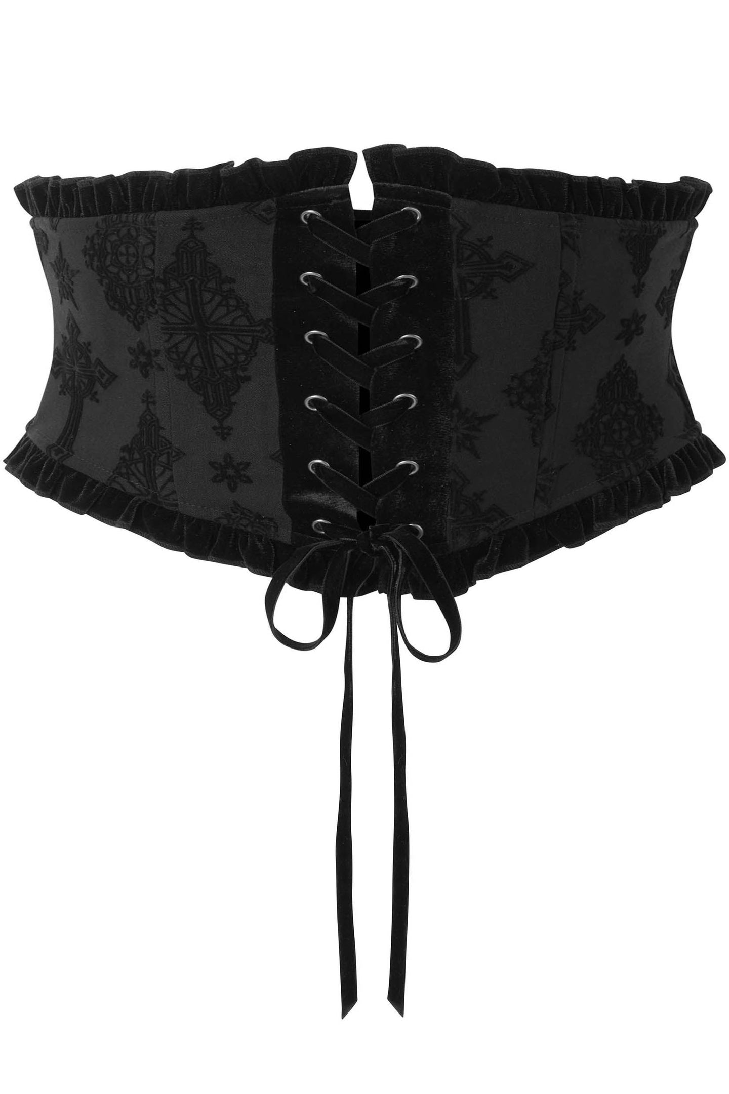 Killstar Flix Flocked Waspie