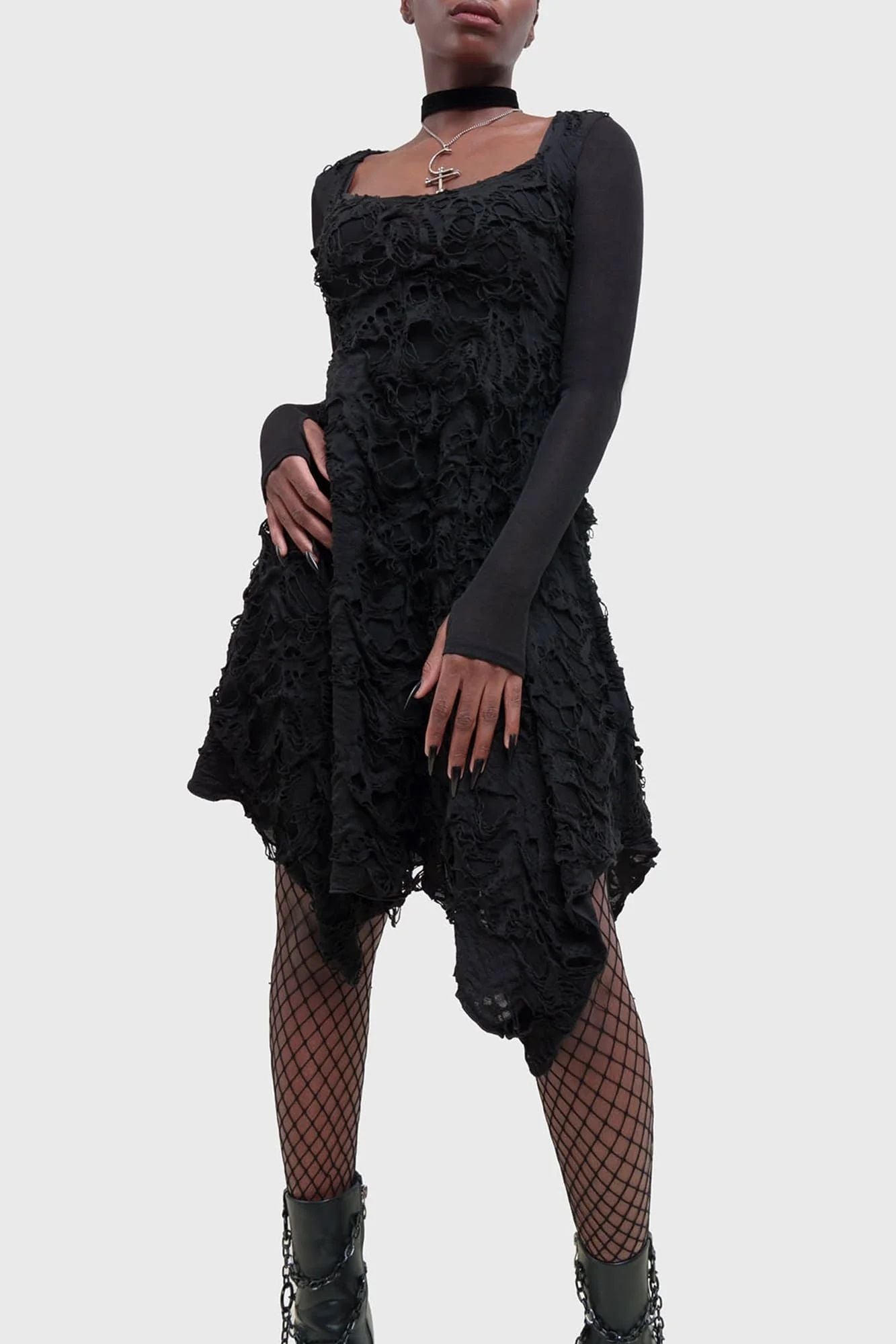 Killstar Shadows Hymn Dress