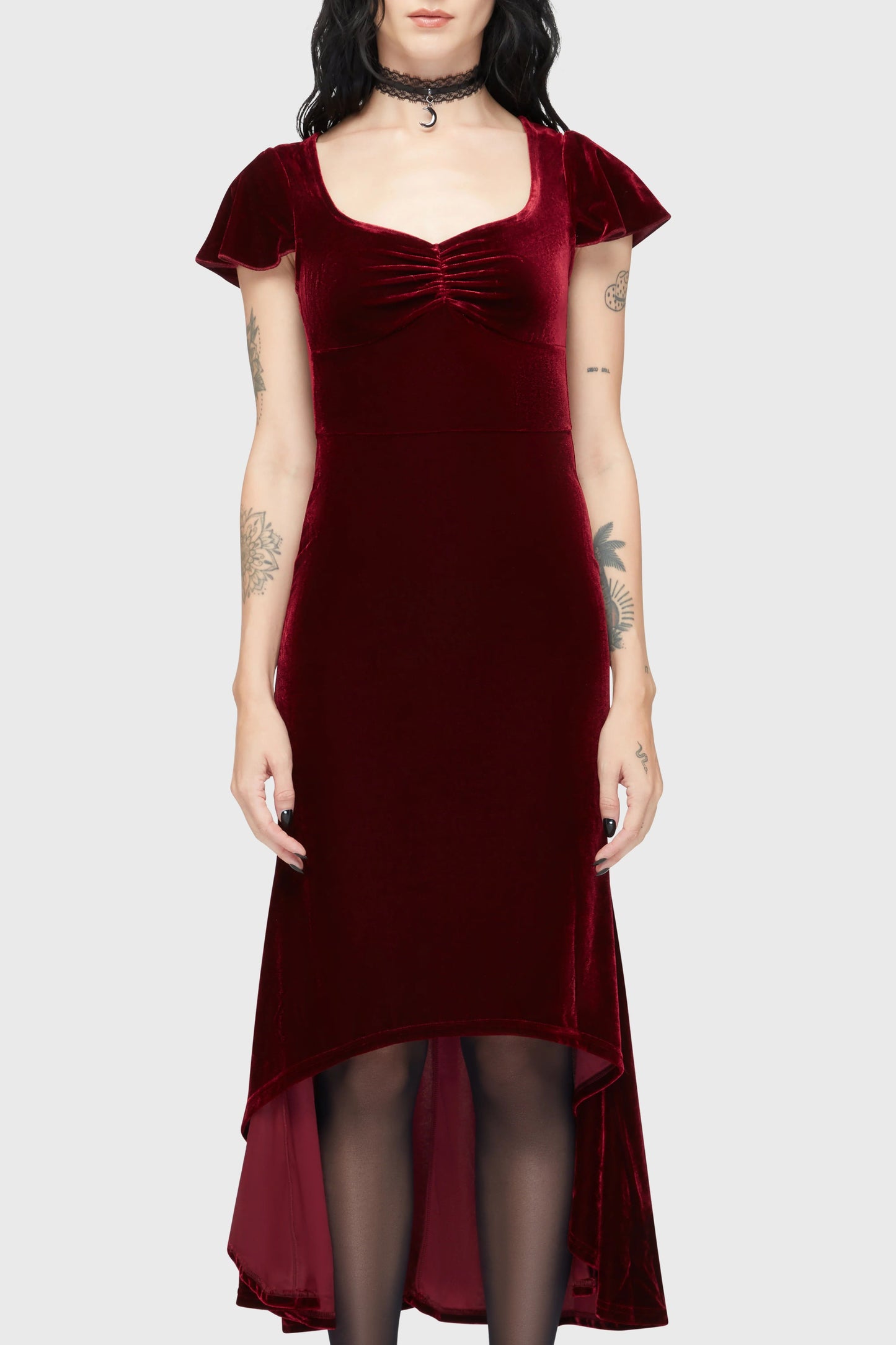 Killstar Hadean Muse Jurk