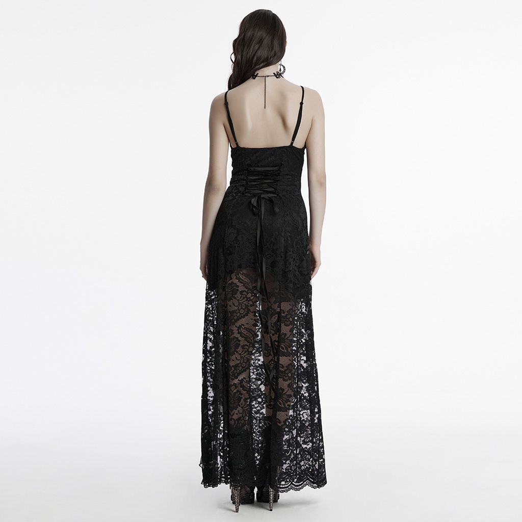 Punk Rave No One To Blame Dress